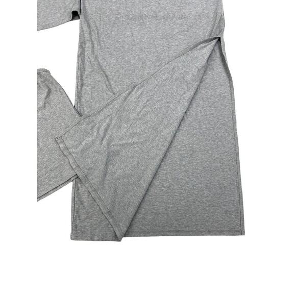 Jagger & Stone - Chicago Set, Cami Top, Tee and Maxi Skirt in Gray - Picture 4 of 4